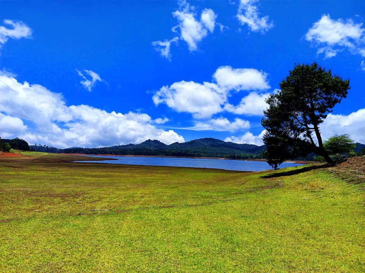 Cabana Para Pareja En El Bosque Ib Acaxochitlán Esterno foto